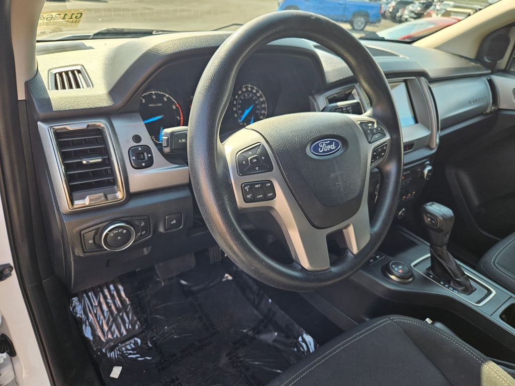 2020 Ford Ranger XLT photo 12