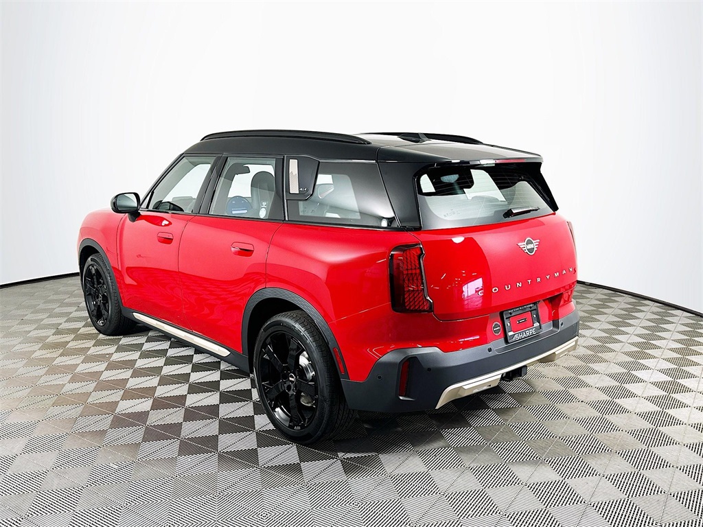 2026 Mini Countryman S ALL4 photo 7