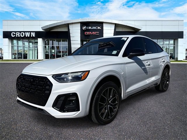 2024 Audi SQ5 Sportback Premium Plus's photo