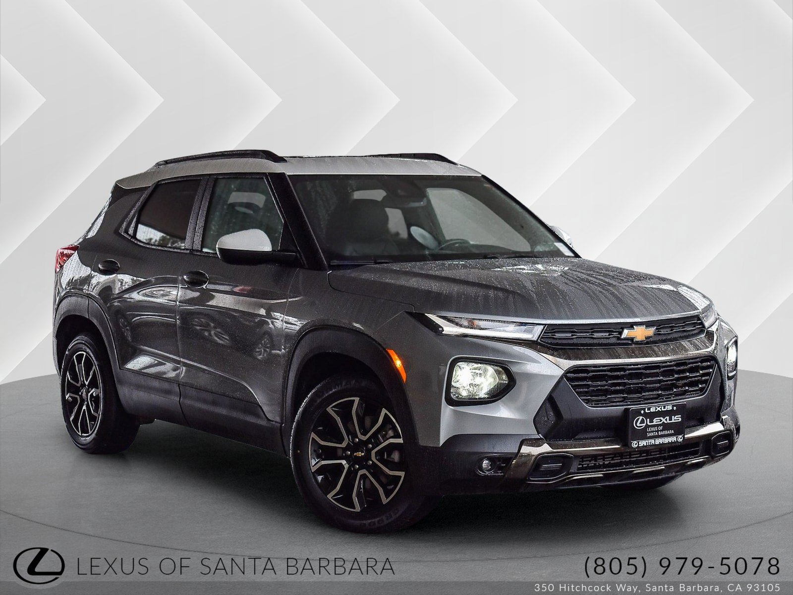 2023 Chevrolet TrailBlazer Activ's photo