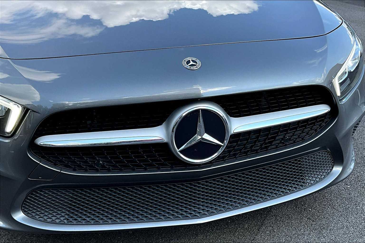 2022 Mercedes Benz A 220 photo 28
