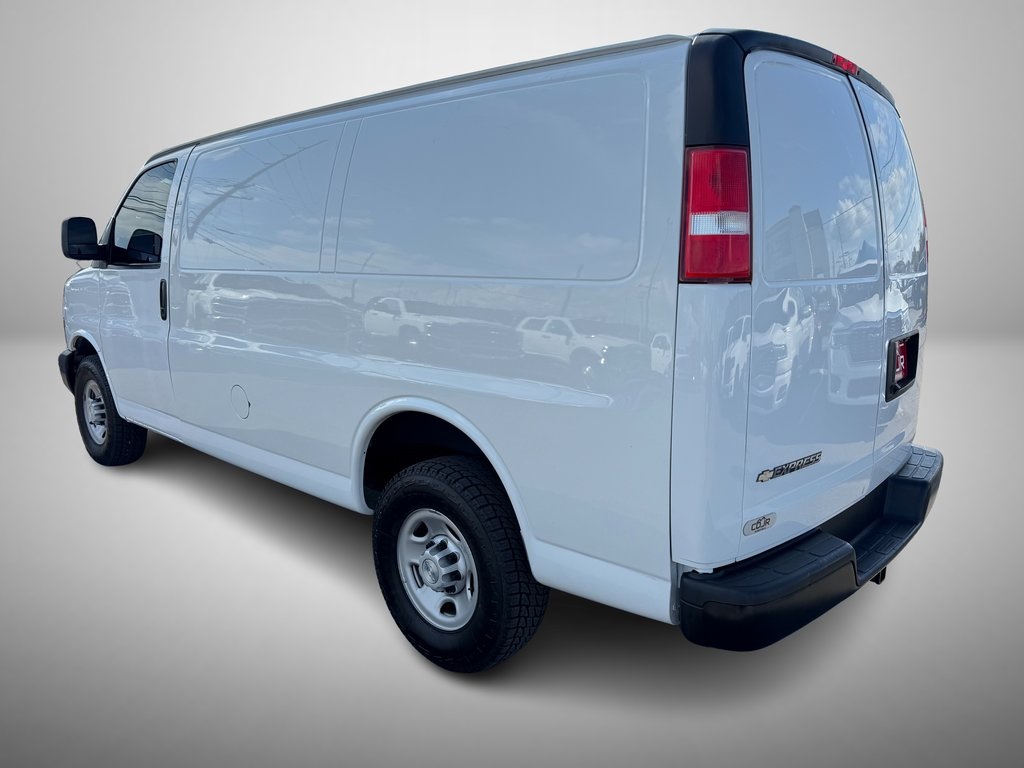 2019 Chevrolet Express 2500 Work Van photo 4