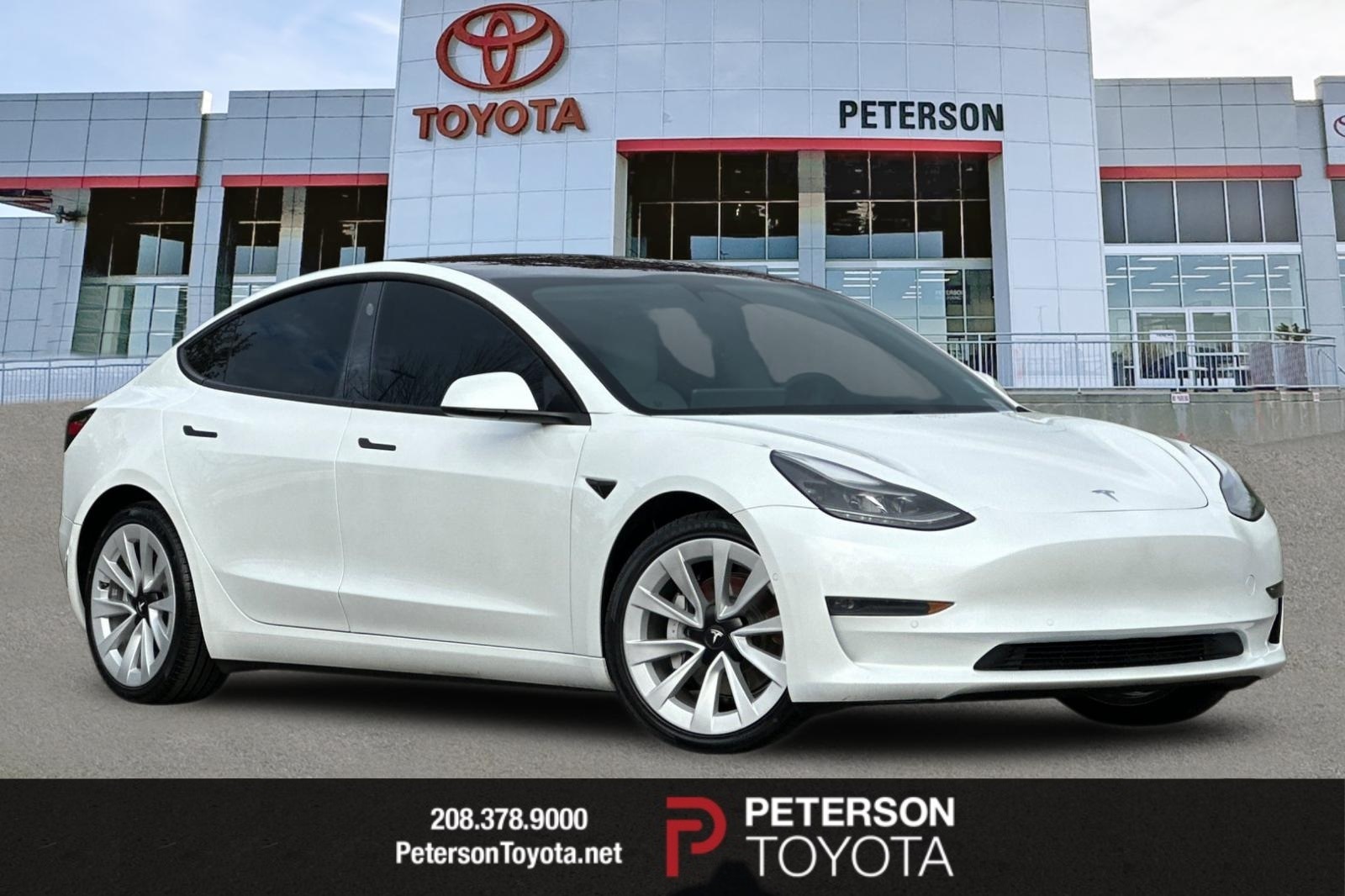 2021 Tesla Model 3