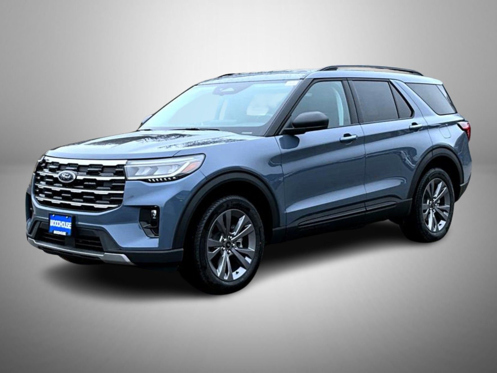 2026 Ford Explorer Active's photo