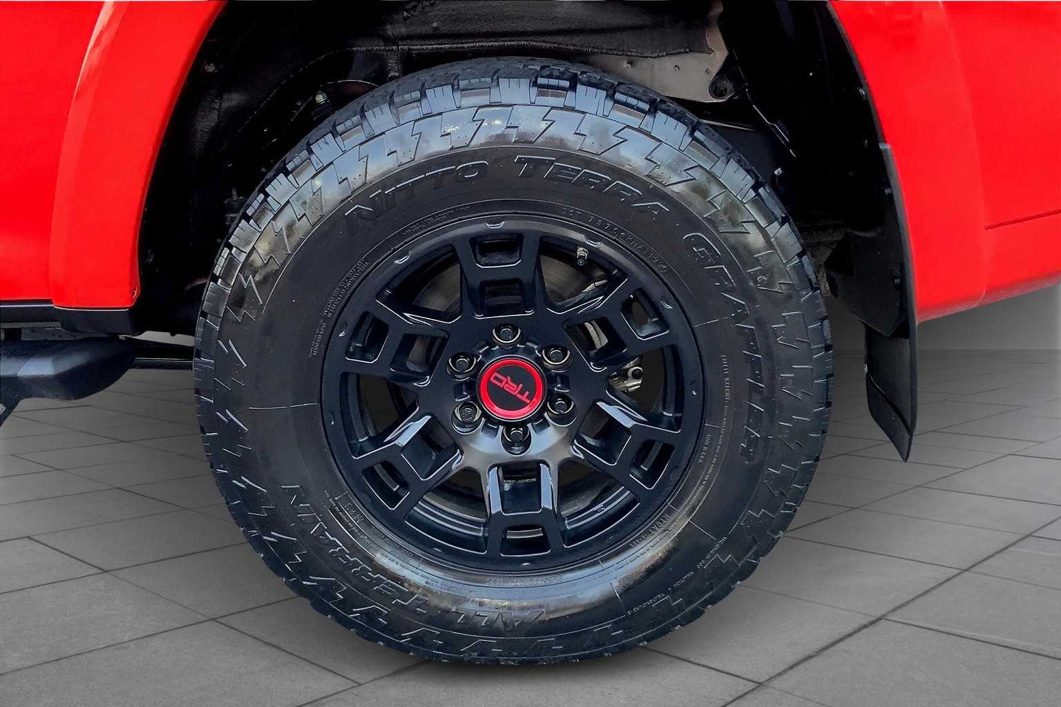 Image 9 of Pre-Owned 2023 Toyota 4Runner TRD Pro - In-Stock
