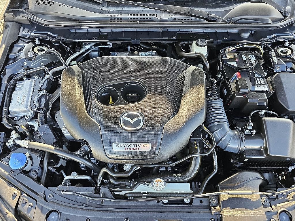 2021 Mazda Mazda3 Premium Plus photo 9