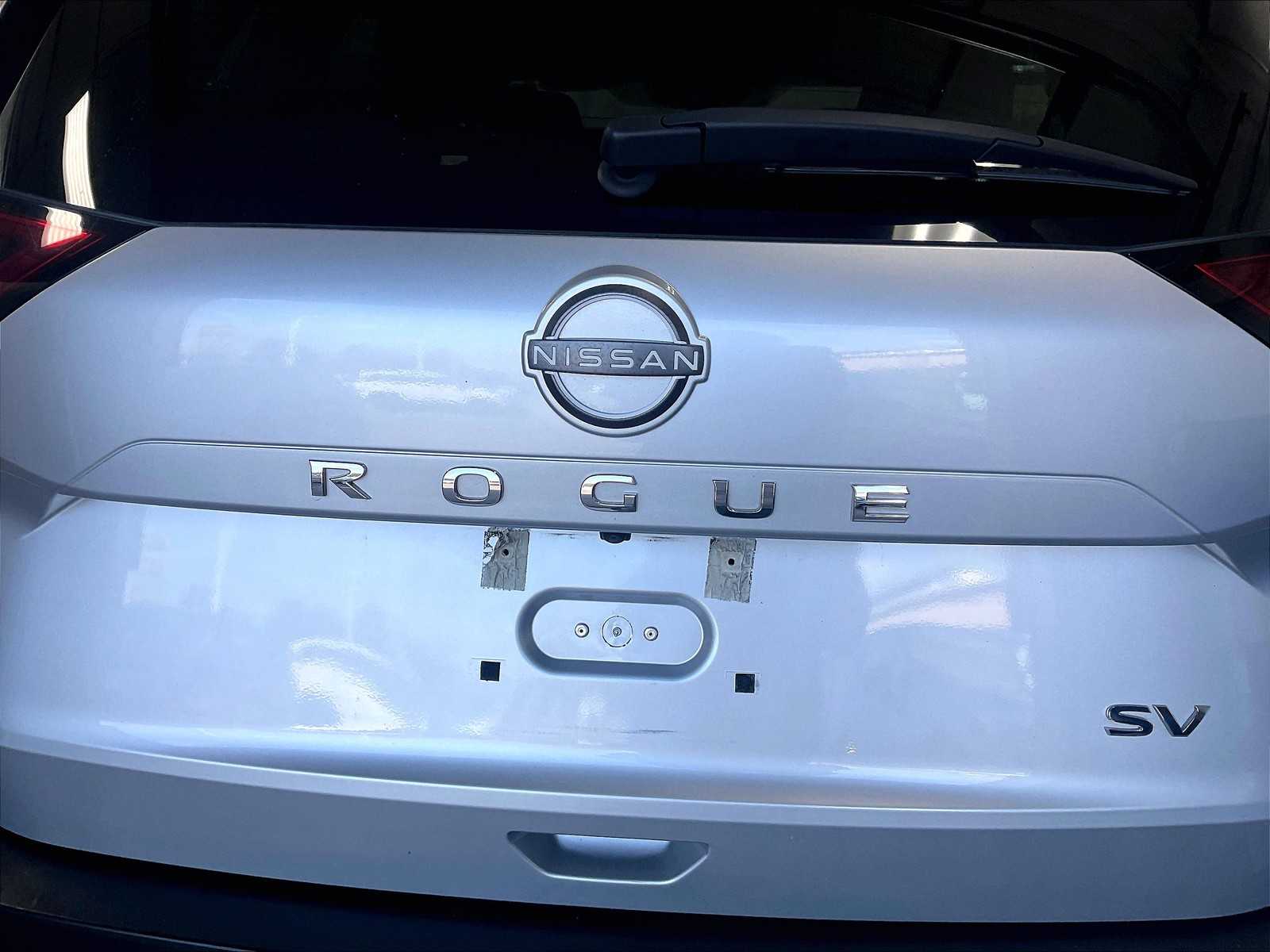 2023 Nissan Rogue SV photo 24