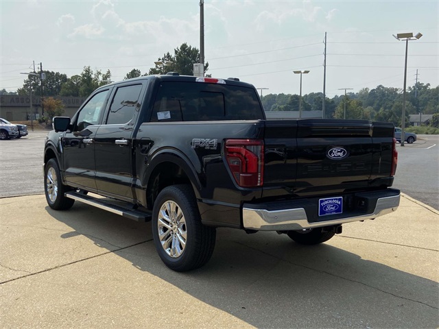 2025 Ford F-150 Lariat photo 4