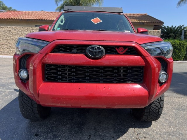 2018 Toyota 4Runner SR5
