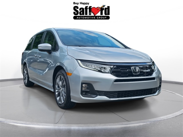 2026 Honda Odyssey Touring's photo