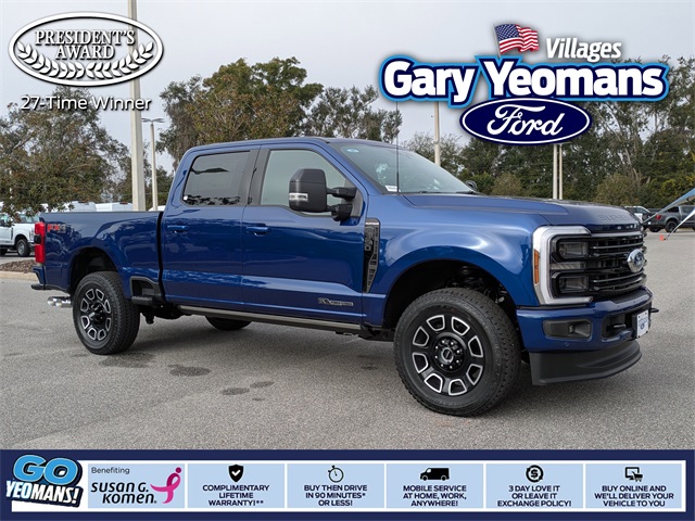 2026 Ford F-350 Super Duty Platinum's photo