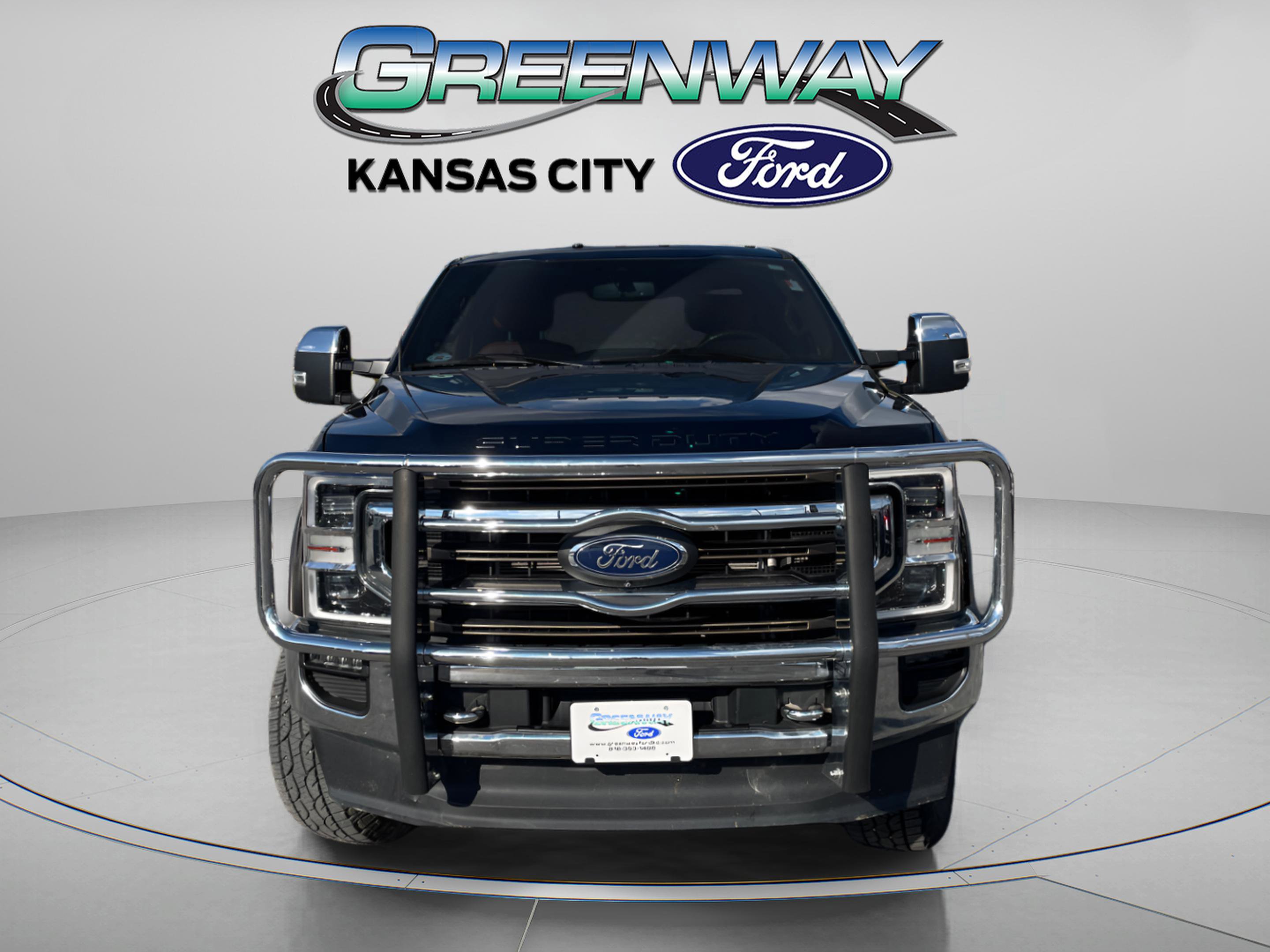 Used 2022 Ford F-350 Super Duty King Ranch with VIN 1FT8W3BN3NEC25566 for sale in Kansas City