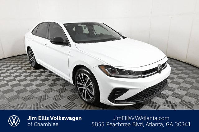 2025 Volkswagen Jetta