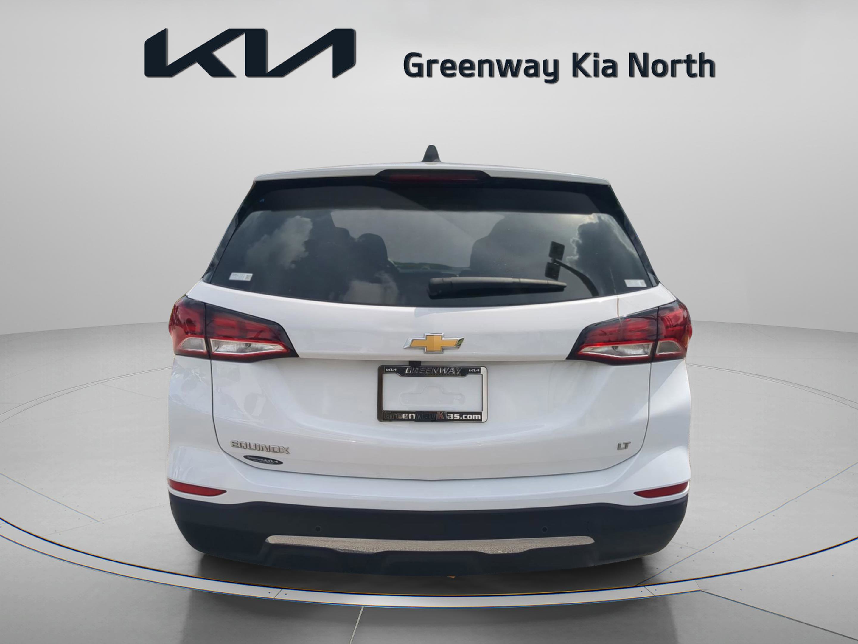 2024 Chevrolet Equinox LT photo 5