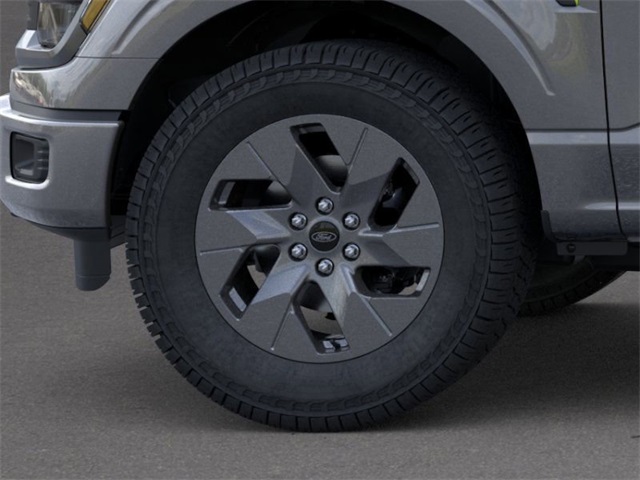 2025 Ford F-150 STX photo 17