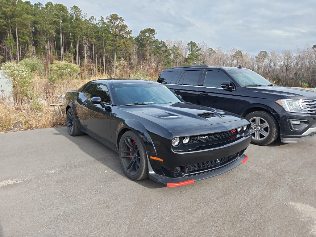 2020 Dodge Challenger R/T's photo