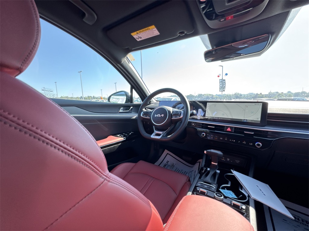 2026 Kia K5 GT-Line photo 15