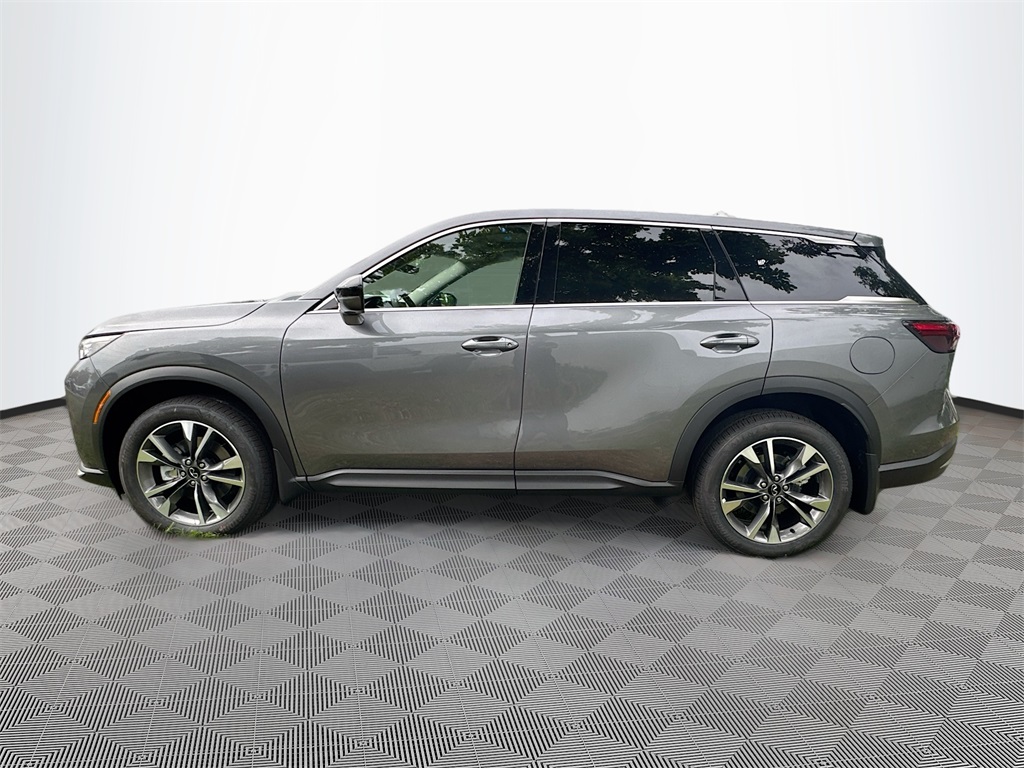 2026 Infiniti QX60 Pure photo 4