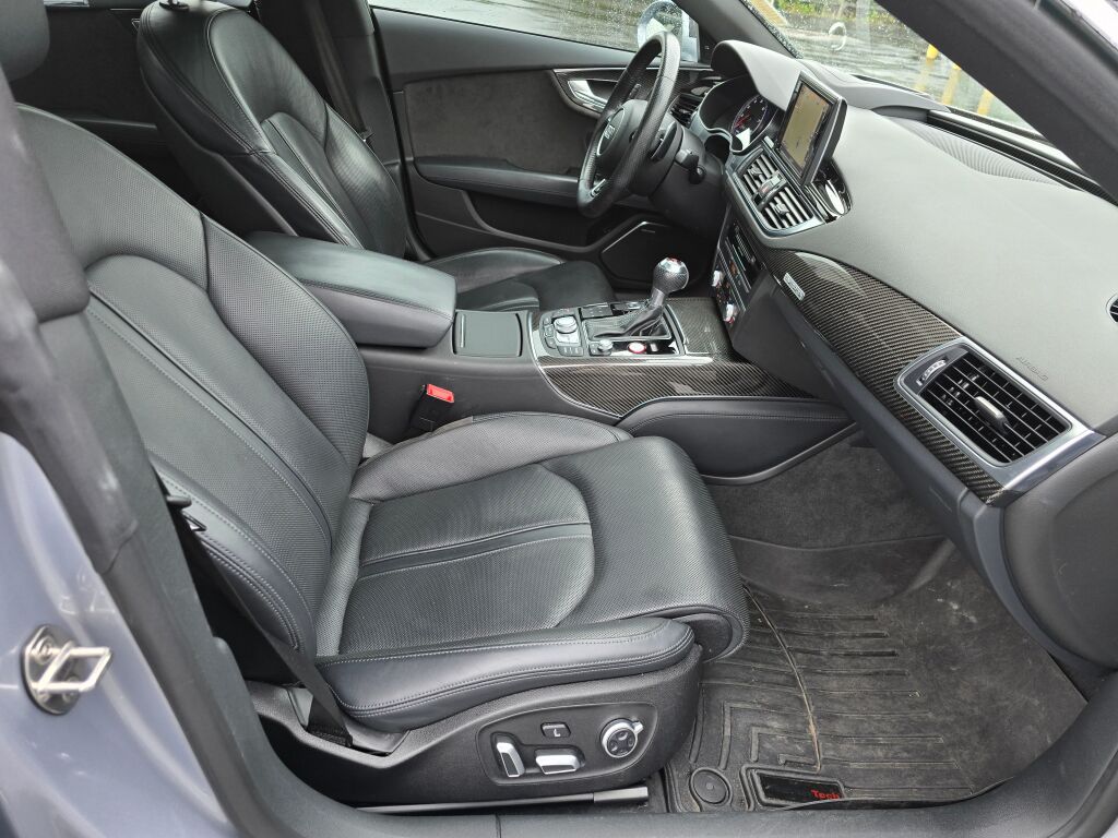 2017 Audi RS 7 Base Performance Prestige photo 10