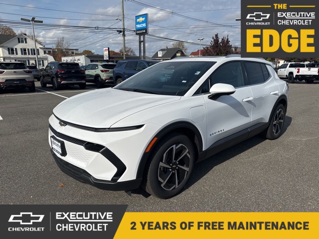 2026 Chevrolet Equinox EV 2LT's photo