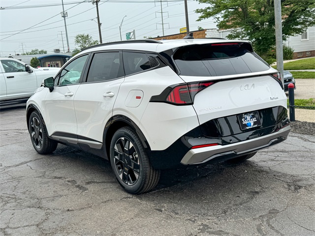 2026 Kia Sportage SX Prestige photo 4