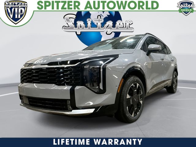 New 2026 Kia Sportage Hybrid SX Prestige 4DR SPORT UTILITY in