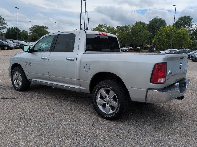 2018 Ram 1500 Big Horn photo 3
