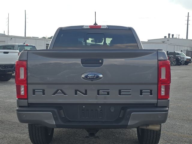 2021 Ford Ranger Lariat photo 4