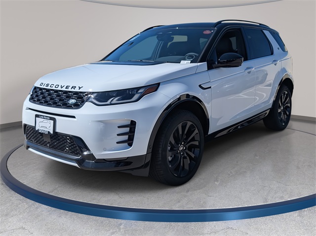 2025 Land Rover Discovery Sport Dynamic SE's photo