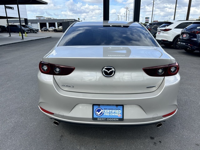2024 Mazda Mazda3 2.5 Select Sport Base photo 6