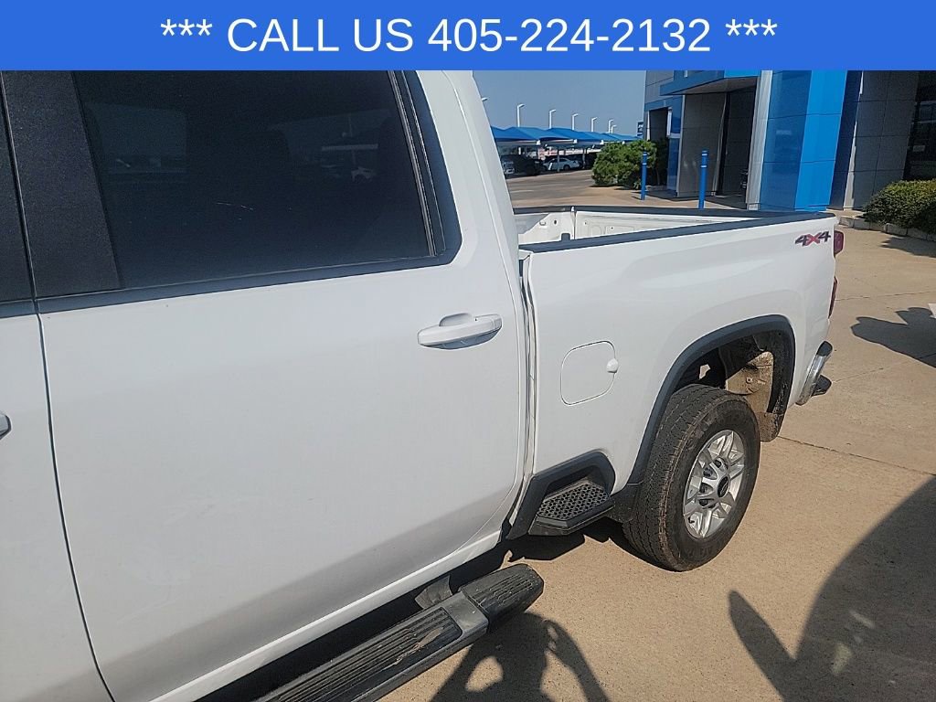 2024 Chevrolet Silverado 2500HD LT photo 8