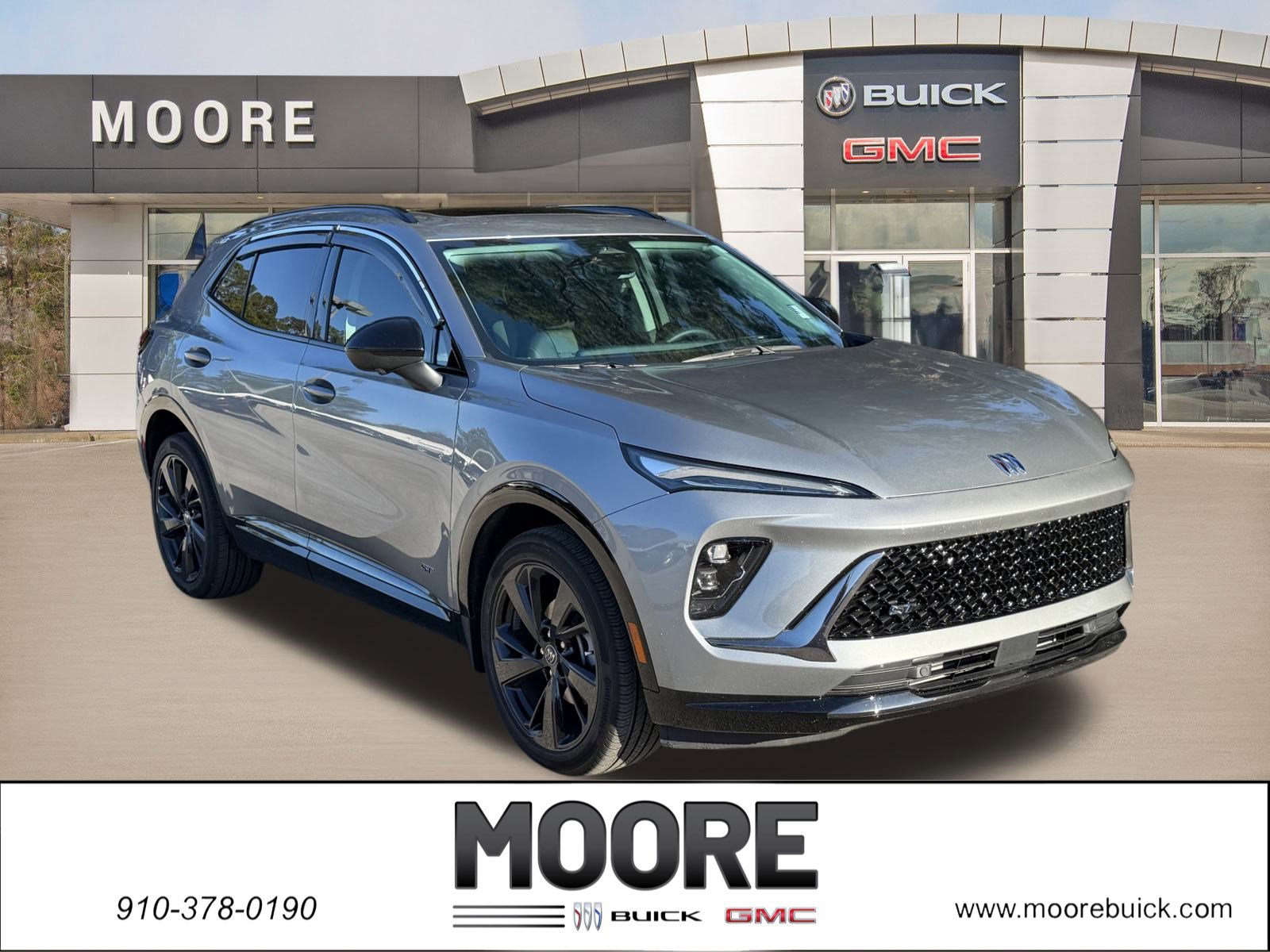 2025 Buick Envision Sport Touring's photo