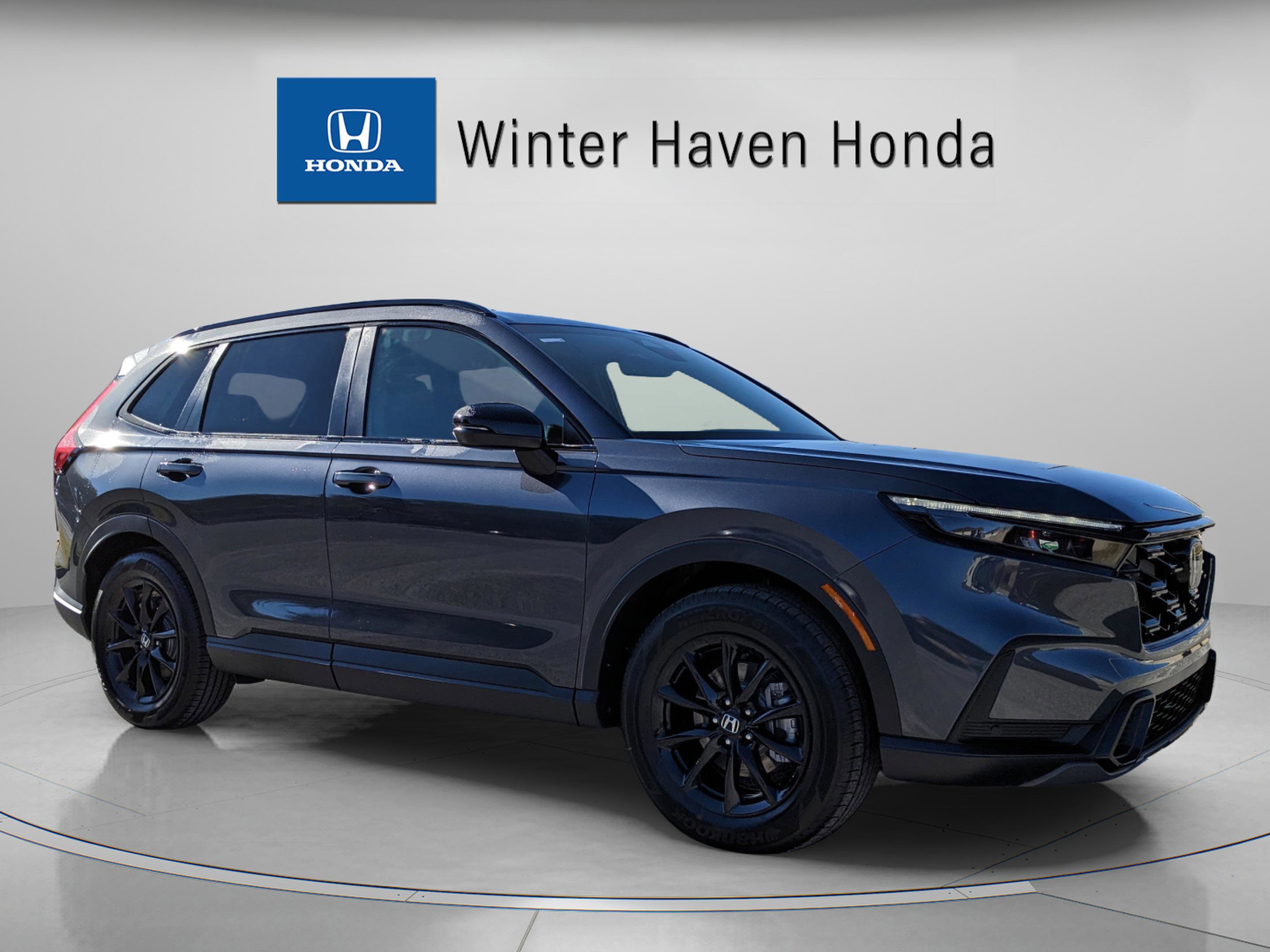 2026 Honda CR-V Sport-L's photo