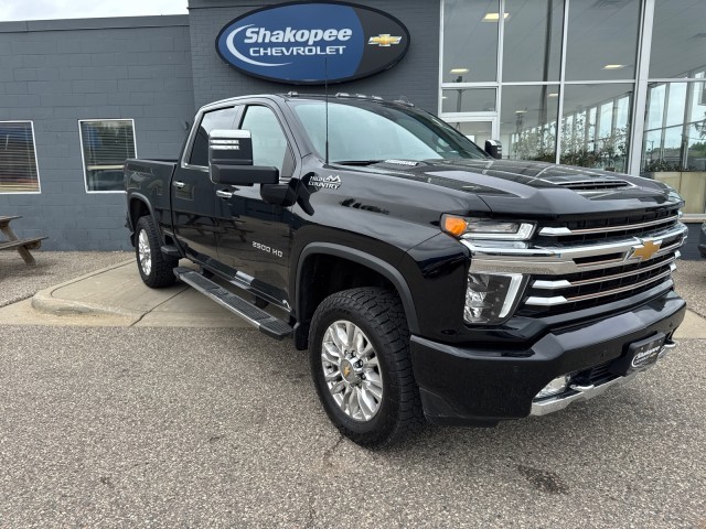 2021 Chevrolet Silverado 2500 HD High Country