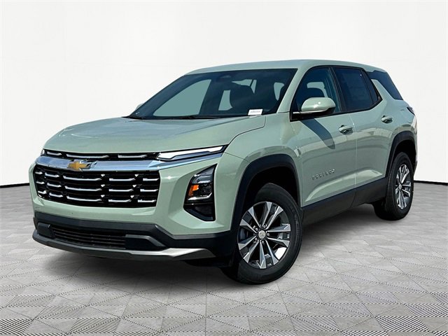 2026 Chevrolet Equinox LT photo 3