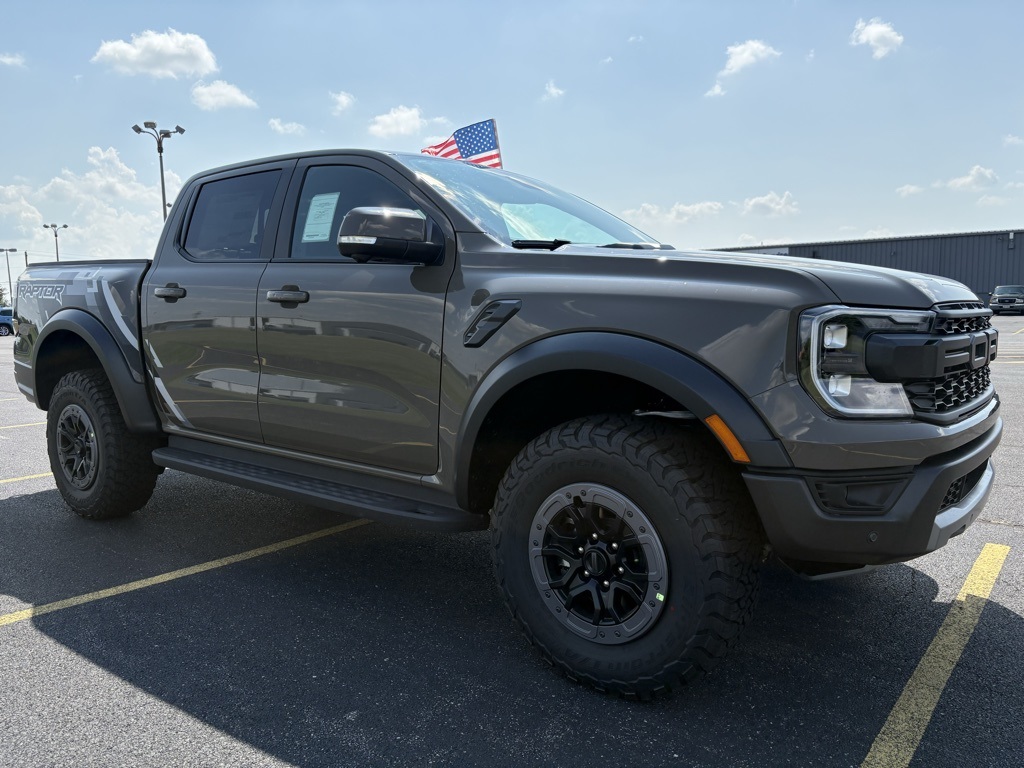 2025 Ford Ranger Raptor photo 3