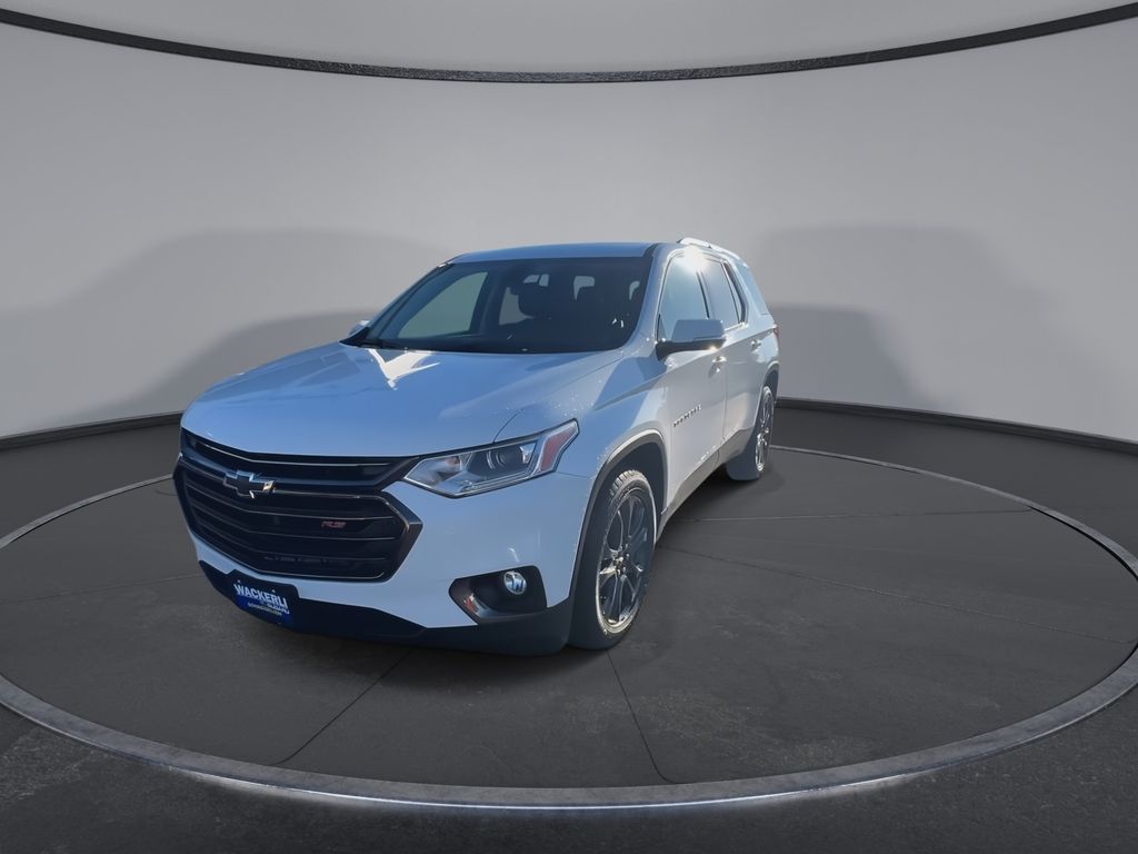 2019 Chevrolet Traverse High Country RS photo 4