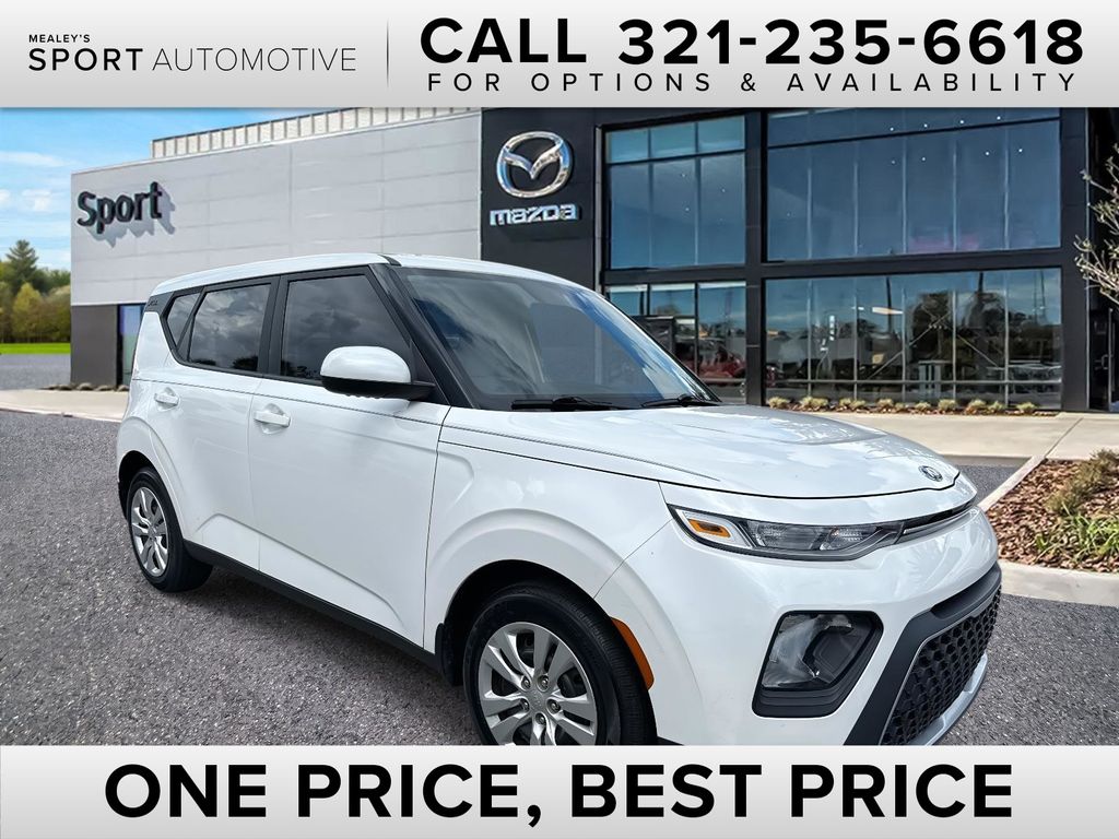 2021 Kia Soul