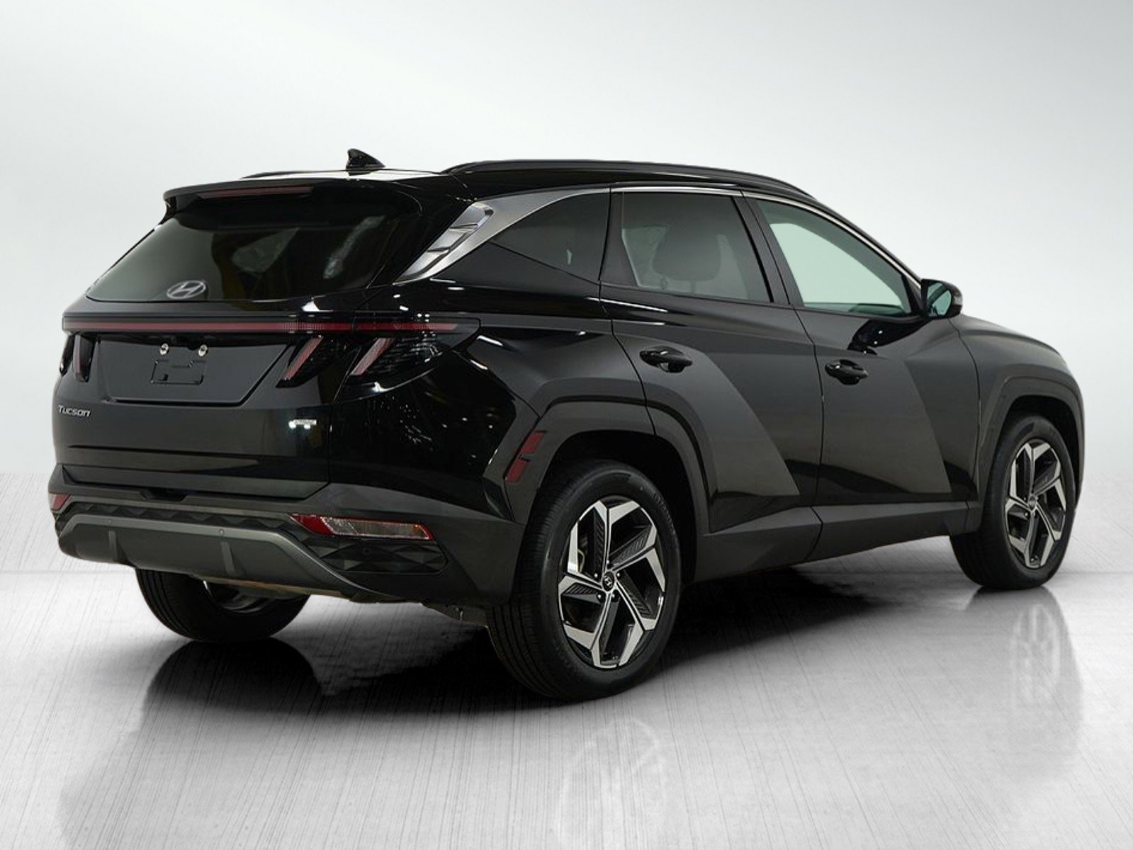 2024 Hyundai Tucson Limited photo 4