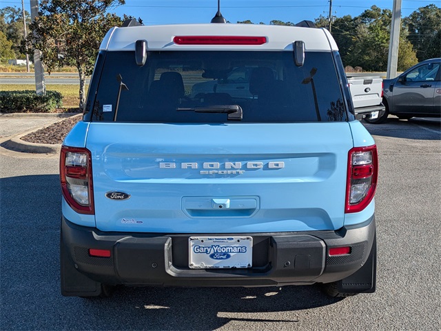 2025 Ford Bronco Sport Heritage photo 3