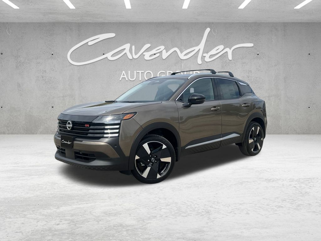 2026 Nissan KICKS SR AWD's photo