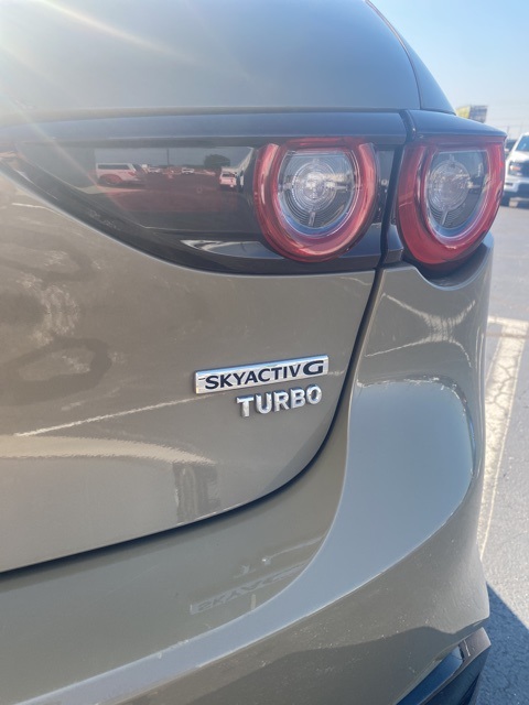 2024 Mazda Mazda3 2.5 Carbon Turbo photo 27