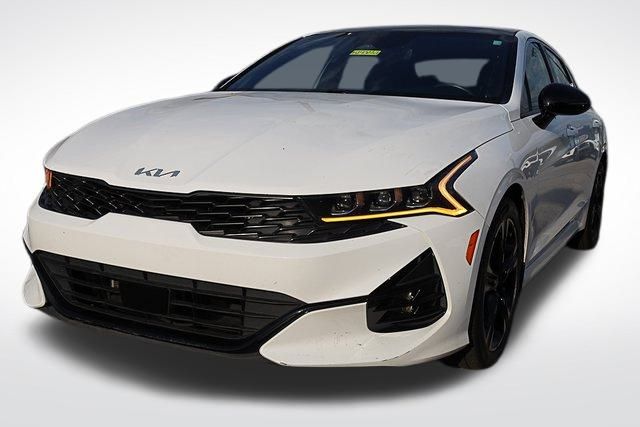 2023 Kia K5 GT-Line photo 6