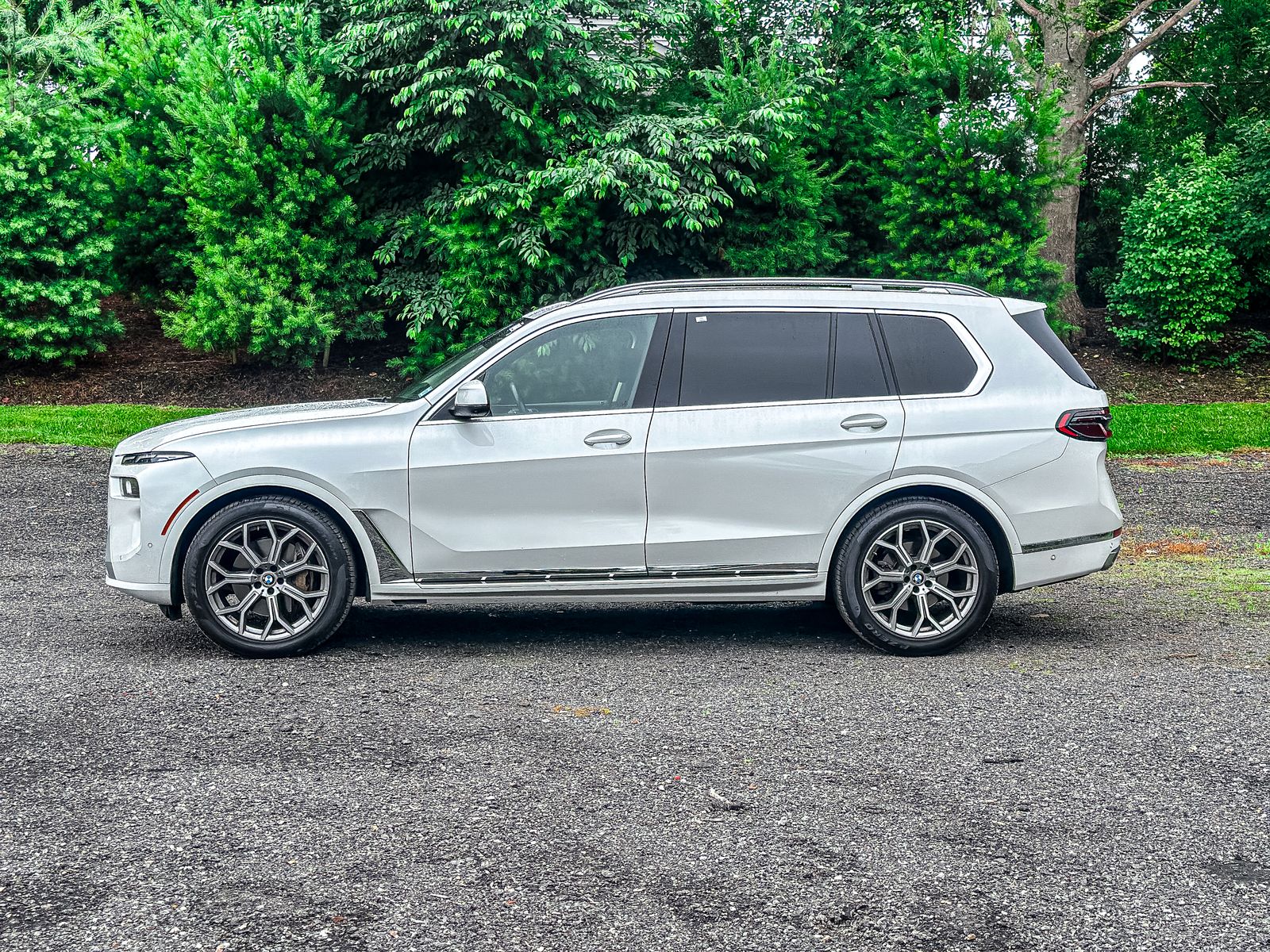 2024 Bmw X7 xDrive40i photo 4