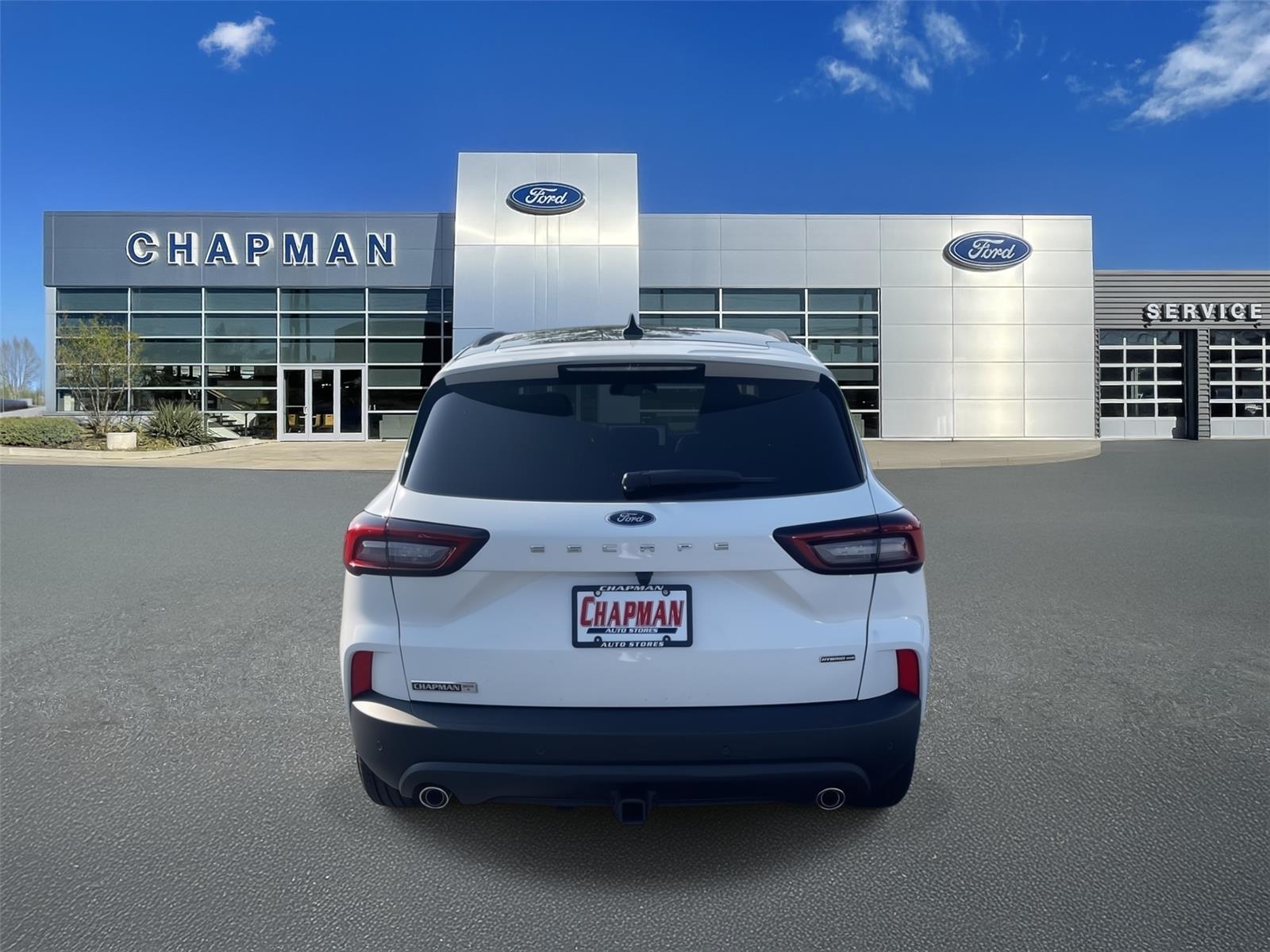 2025 Ford Escape ST-Line Select photo 9