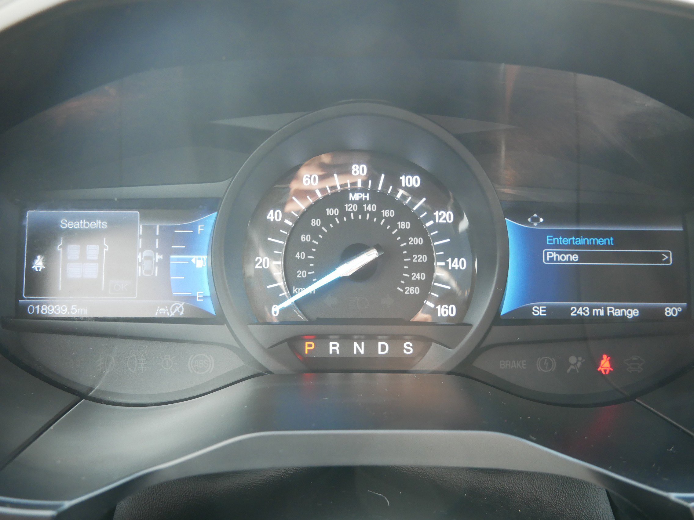 2023 Ford Edge SEL photo 21