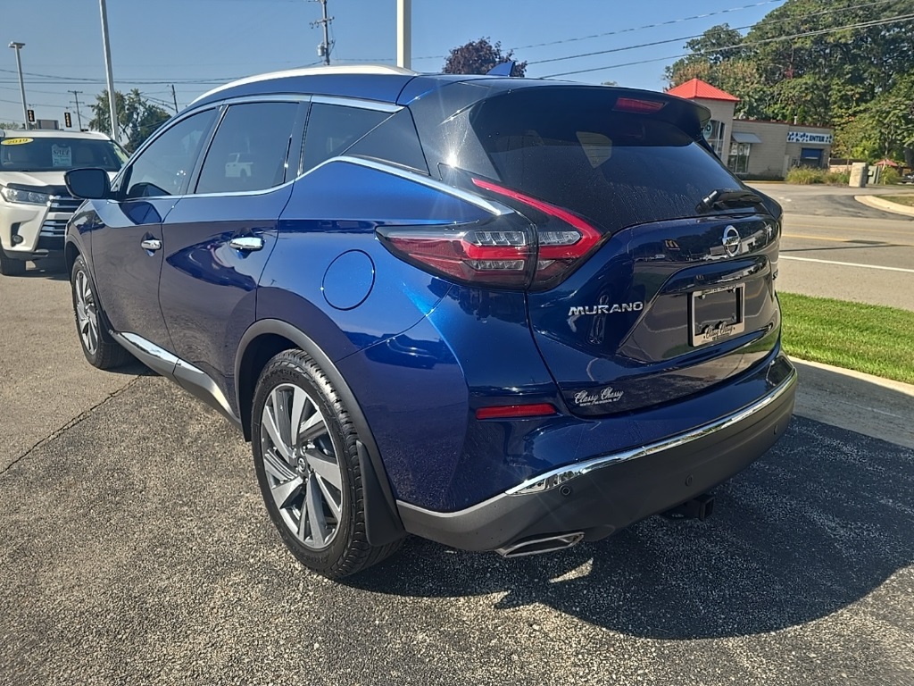 2021 Nissan Murano SL photo 4