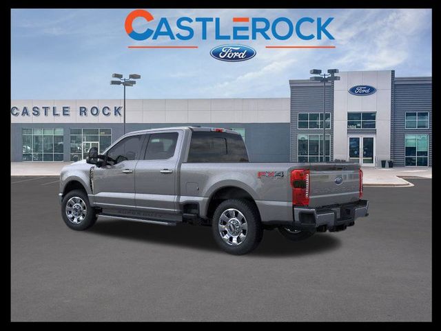2025 Ford F-350 Lariat photo 4