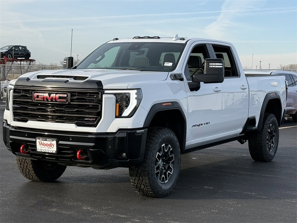 2026 GMC SIERRA HD - Image 3
