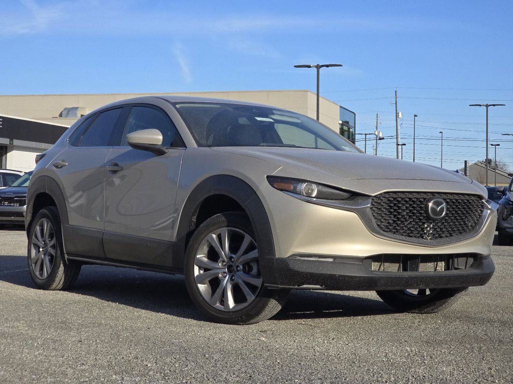 2022 Mazda CX-30